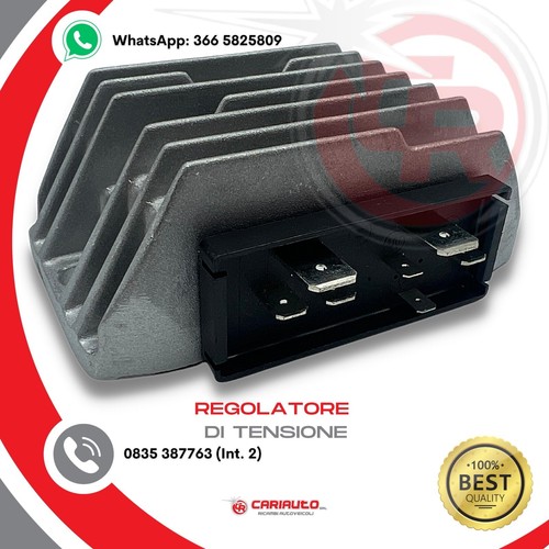 Regolatore tensione saprisa - regolatore,