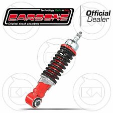 AMMORTIZZATORE ANTERIORE CARBONE REGOLABILE ROSSO NERO PIAGGIO VESPA PK 50 S