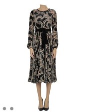 Stupendo abito Saloni Velluto