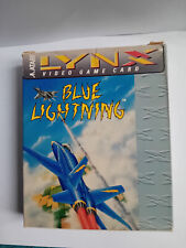 Blue Lightning for Atari Lynx
