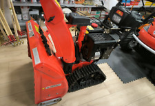 Wolf spazzaneve Expert 76130 HDT 76 cm trazione cingolata 11 CV GUIDA E-Start TOP