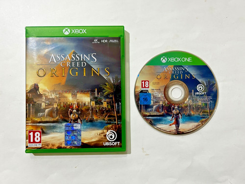 Assassin creed origins xbox - assassin's,