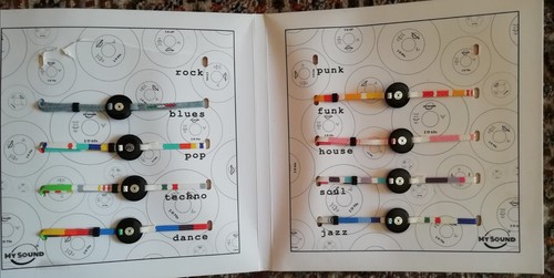 Lotto stock bracciali - 8, my