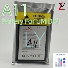 Batteria Alta Qualità per UMI UMIDIGI A11 1ICP5/64/87 5150mAh 19.93WH 3.87V TOOLS