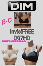 DIM REGGISENO IMBOTTITO SENZA