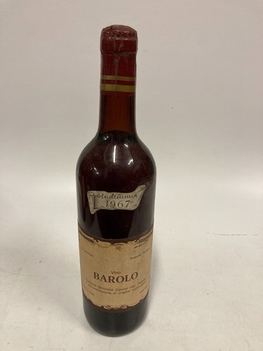 Vino barolo prunotto - barolo,