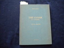 1956 IL TABARRO - THE CLOAK