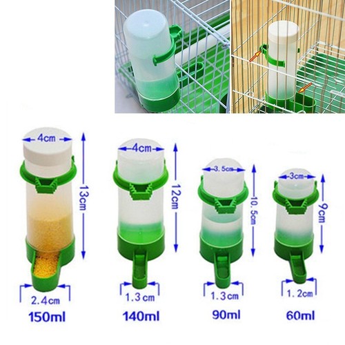 Alimentatore per uccelli - , in