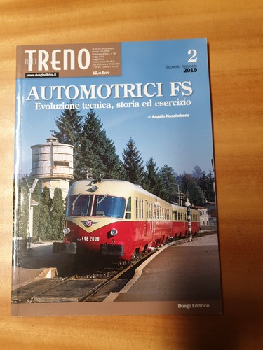 Automotive railways - fs,