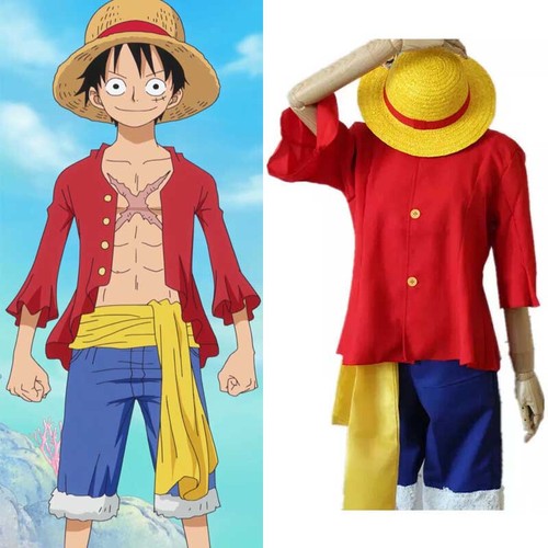 One piece scimmia rufy - scimmia,