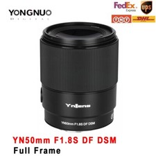 YONGNUO YN50mm F1.8S DF DSM