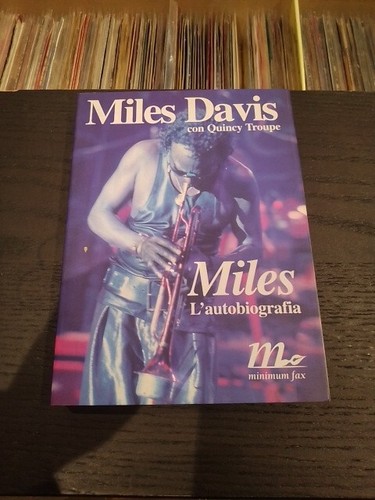 Miles davis con quincy - miles, troupe