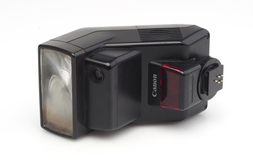 Canon speedlite 300ez flash - canon,