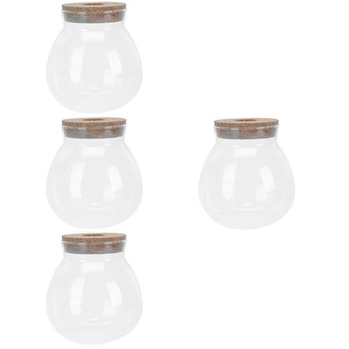 Set bottiglie ecologiche in - set, 4