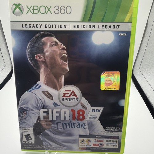 Fifa legacy edition xbox - 18:, (xbox