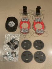 Burton Race Plate attacchi