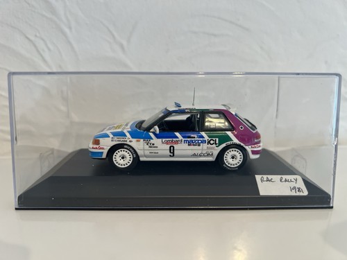 Mazda 323 4wd rac - 323, rally