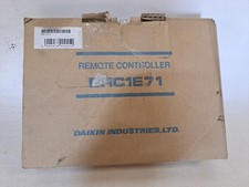 Telecomando cablato Daikin