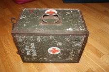 Cassa tedesca WW2 Sanita in