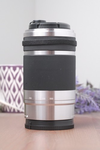 Sony 210 5 - e, f/4.5-6.3