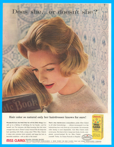 Miss clairol colore - miss, capelli