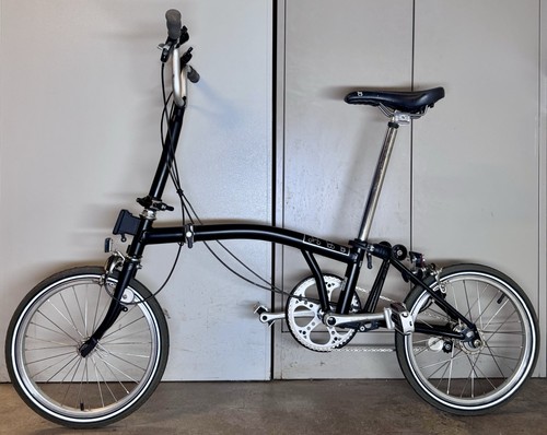 Brompton line mid bar - brompton, 3