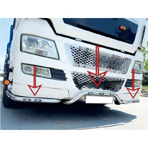 Barre paraurti baffi - 3,