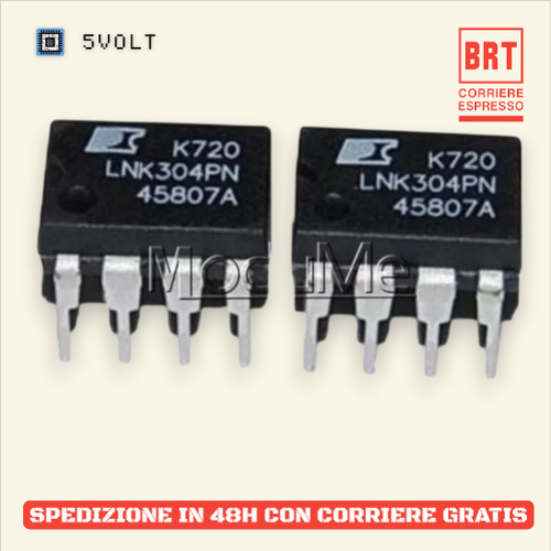 Pezzi lnk304pn lnk304 - 2,