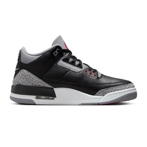 Jordan retro black - 3, cement