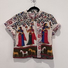 Camicetta donna tradizionale