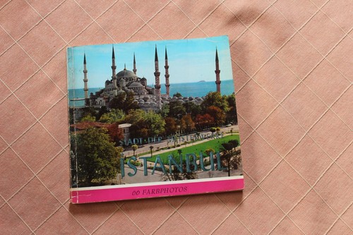 Città dei capolavori istanbul - dei,