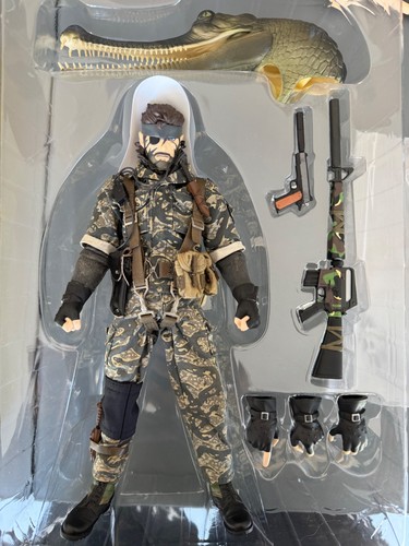 Metal gear solid - 3, eater