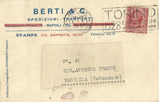 BERTI & C. Spedizioni e