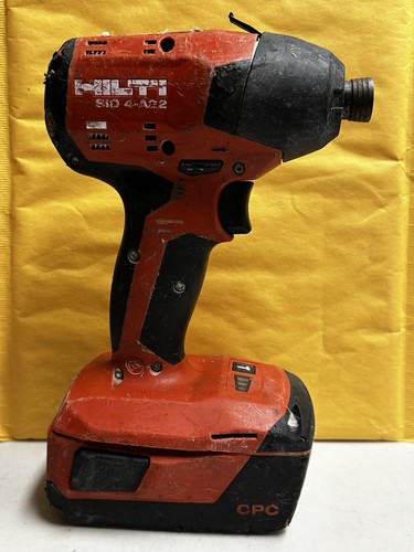 Hilti sid a22 - 4-a22, 1/4