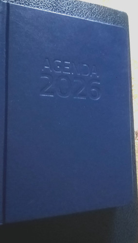 Agenda giornaliera 2026 - agenda,