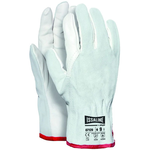 Guanti lavoro pelle - lavoro, in