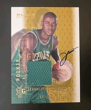 2001 Jerome Moiso Upper Deck