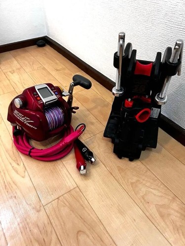 Mulinello elettrico daiwa - mulinello,
