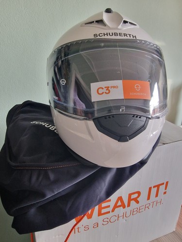 Casco schuberth pro - casco,