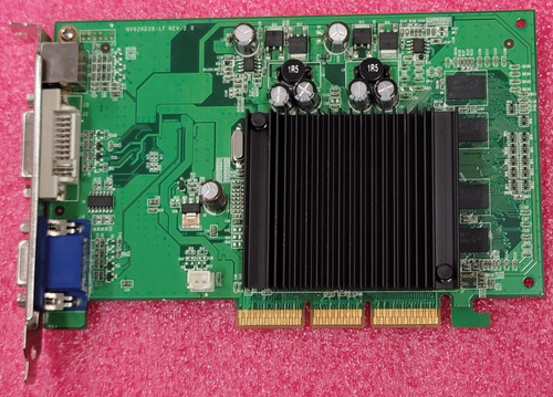 Nvidia geforce n6200 512 - nvidia, mb