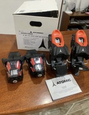 Attacchi sci Atomic EM 10 GW