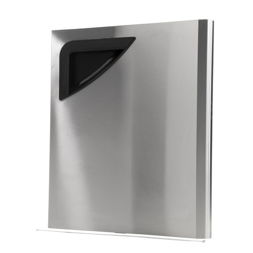 Porta turbo air con mag - rh,