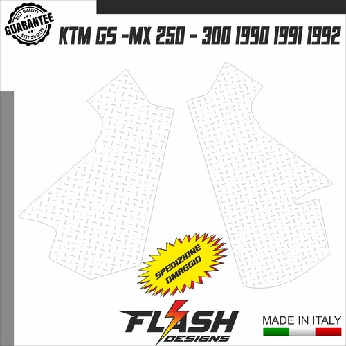 Ktm 250 1990 - gs, mx