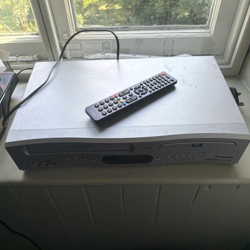 Technika nicam dvr100 - technika, dvd