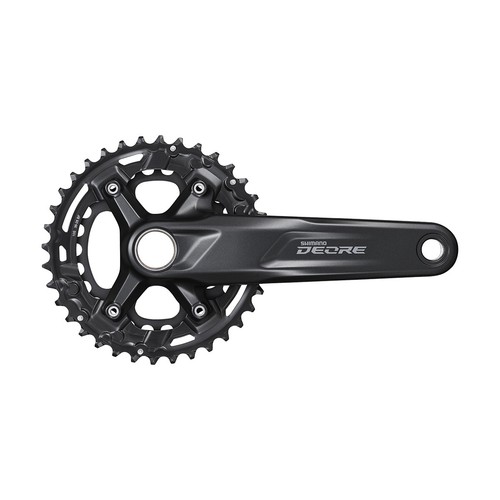 Guarnitura 10v shim deore - 10v,