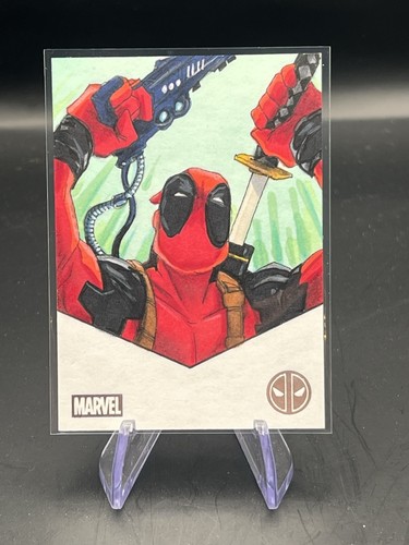 2025 topps chrome deadpool - topps,