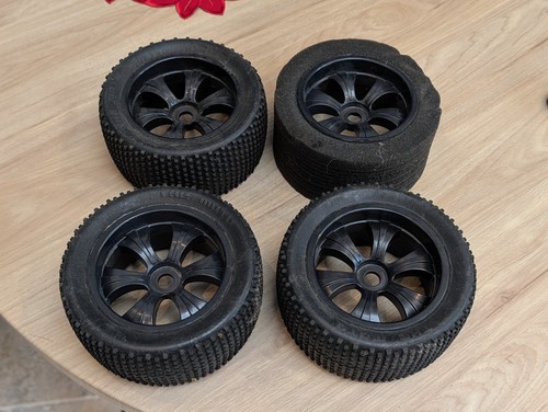 Ruote truggy hpi racing - ruote,