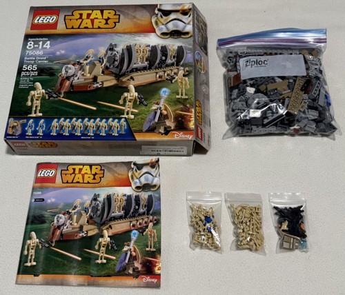 Lego star wars porta truppe - lego, wars:
