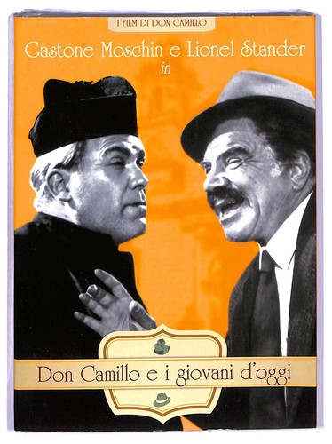 Don camillo giovani - e, i