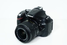 Nikon D5200 Obiettivo 18-55mm